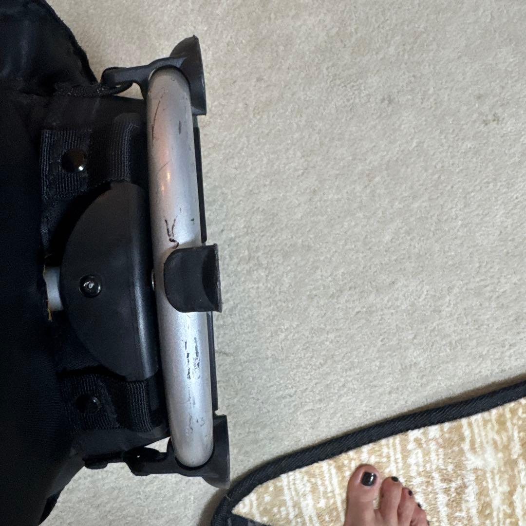 NEW BALANCE ゴルフバッグ・キャディバッグ ブラック