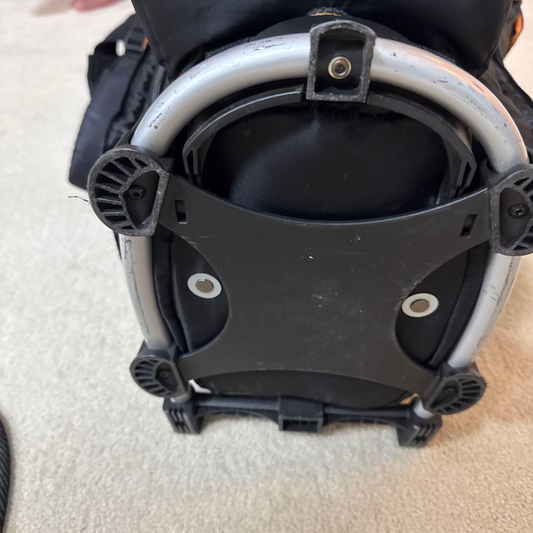 NEW BALANCE ゴルフバッグ・キャディバッグ ブラック