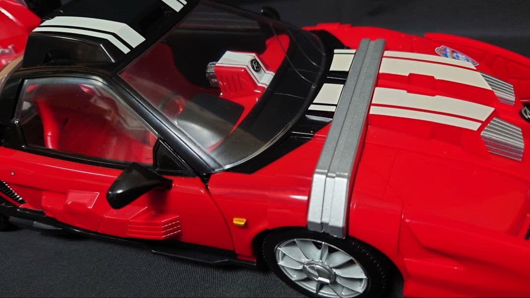 S.H.Figuarts トライドロン (開封品)