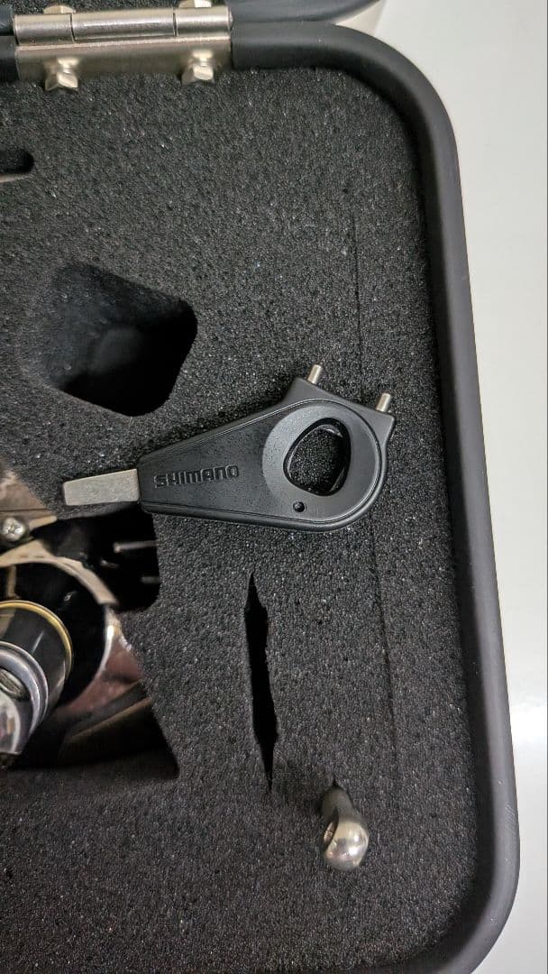 新品 シマノ 00 ミレニアム ステラ 2500SS 未使用品 SHIMANO