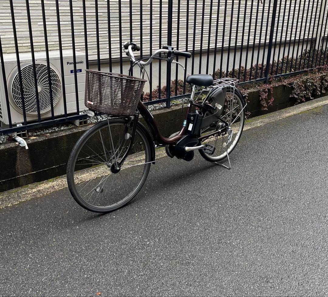 大*之様 YAMAHA パスナチュラ　電動自転車　発送不可　大阪から