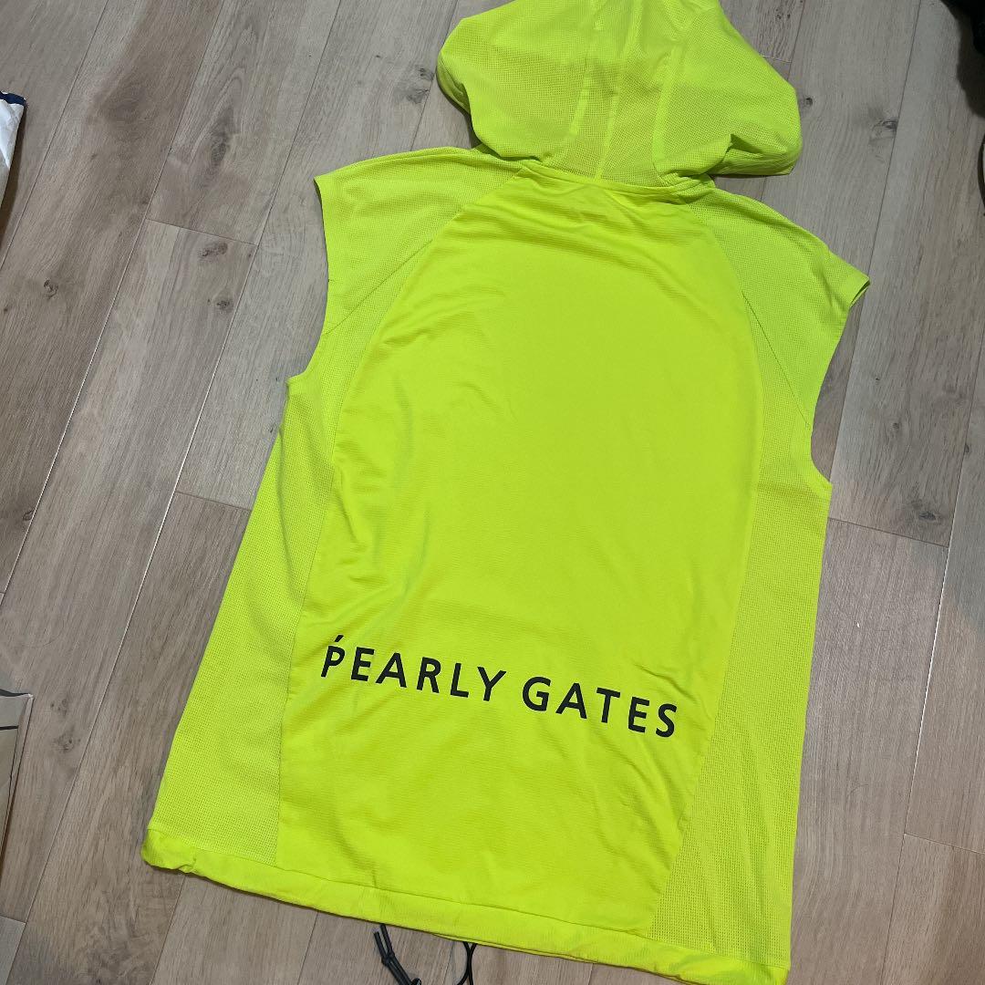 パーリーゲイツ　ノースリーブ　0サイズ