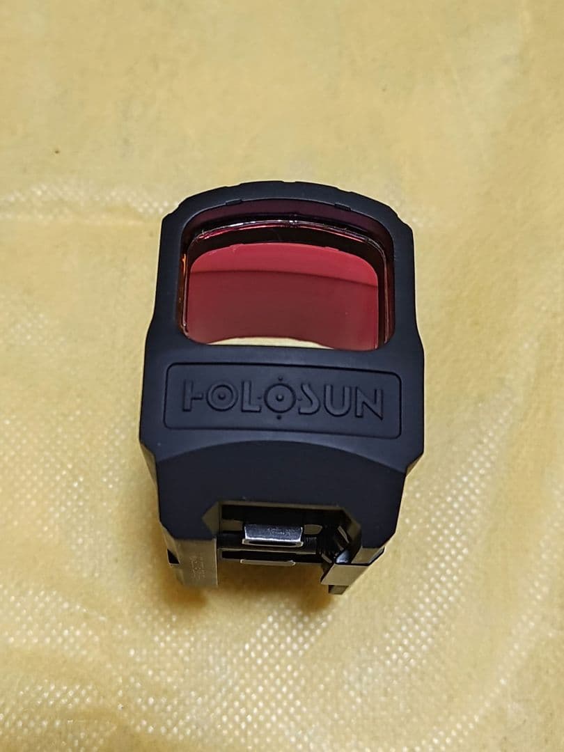 HOLOSUN HS512C レッドドットサイト