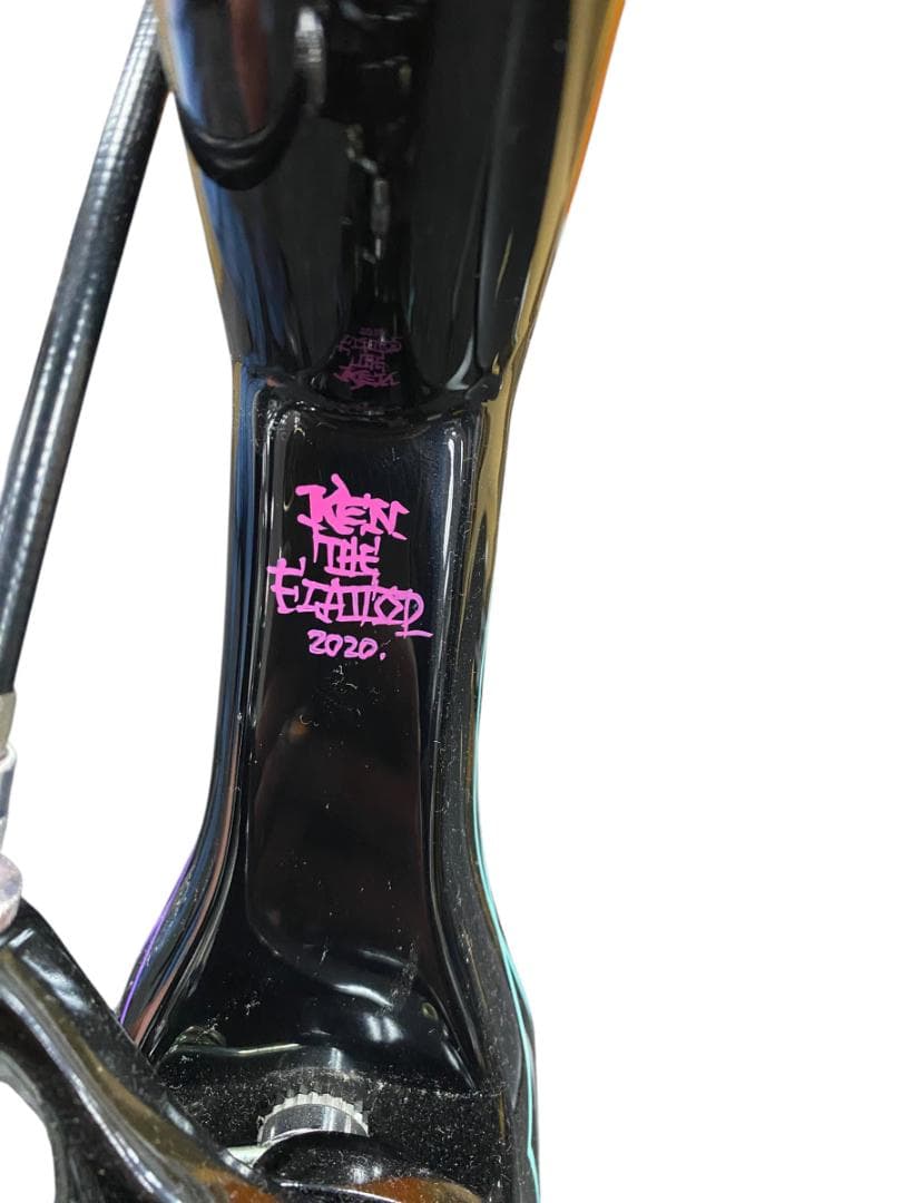 【希少・新品未使用】LOOK 875 MADISON / BROTURES