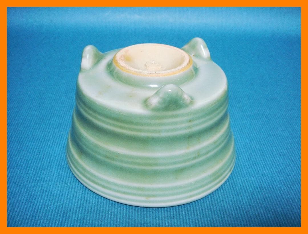 575『青磁 香炉』　/骨董品 古美術 古玩 アンティーク