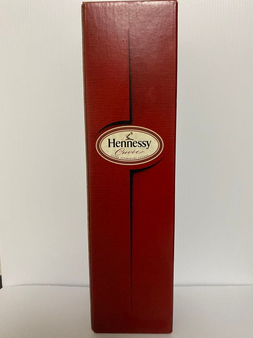 ヘネシーキュベ　700ml 1本