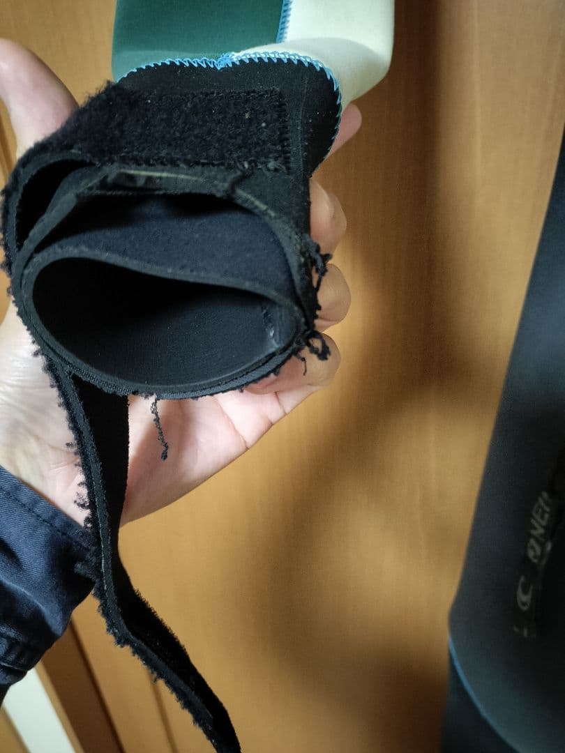 サーフィン　ドライスーツ　O'NEILL　オニール