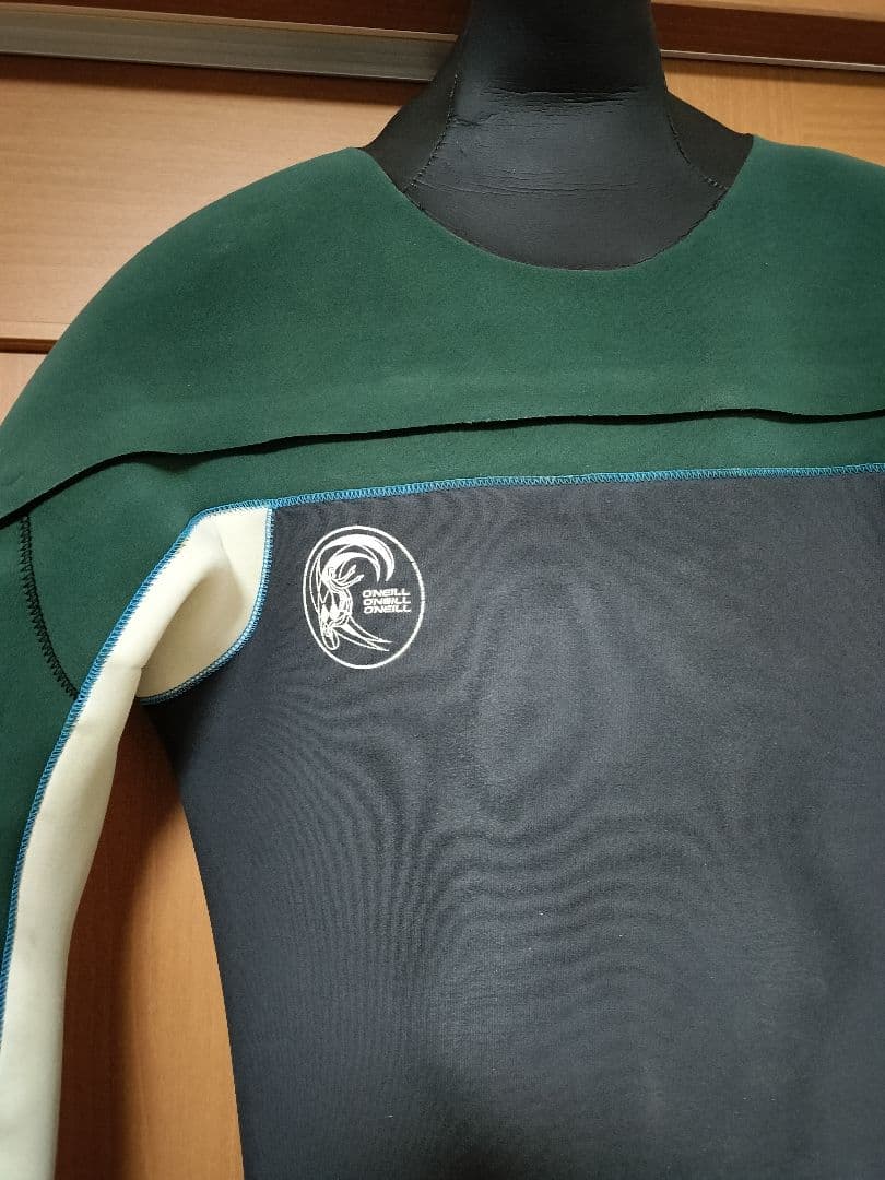サーフィン　ドライスーツ　O'NEILL　オニール