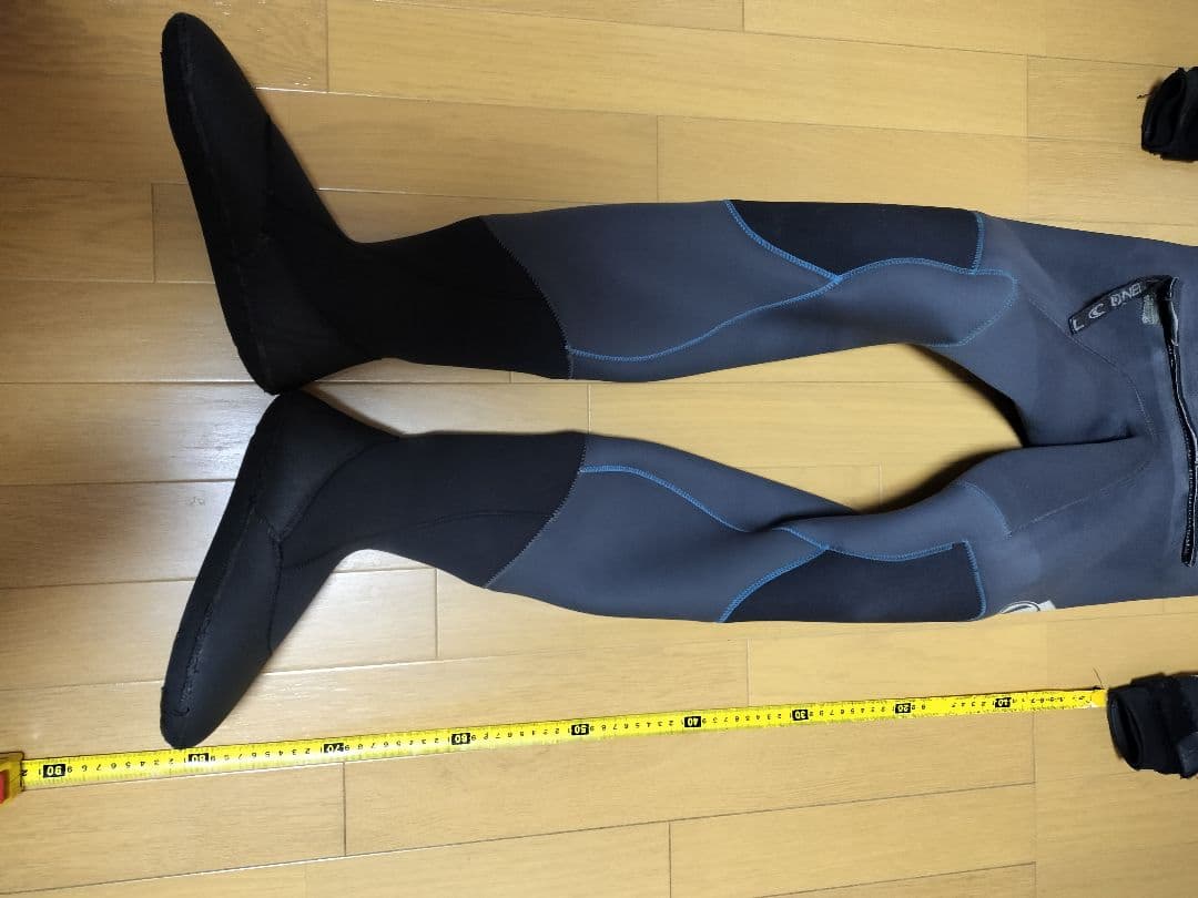 サーフィン　ドライスーツ　O'NEILL　オニール