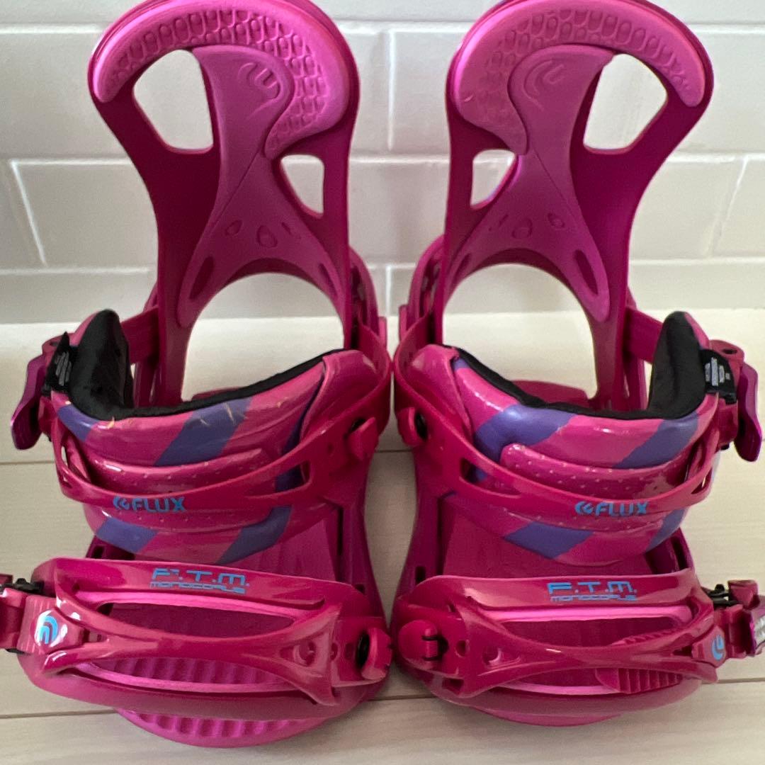FLUX フラックス　スノーボード ブーツ & ビンディング
