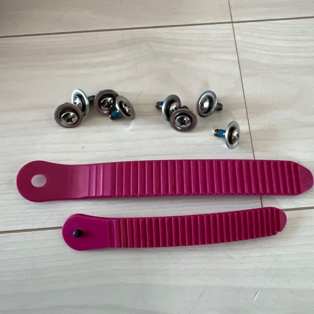 FLUX フラックス　スノーボード ブーツ & ビンディング