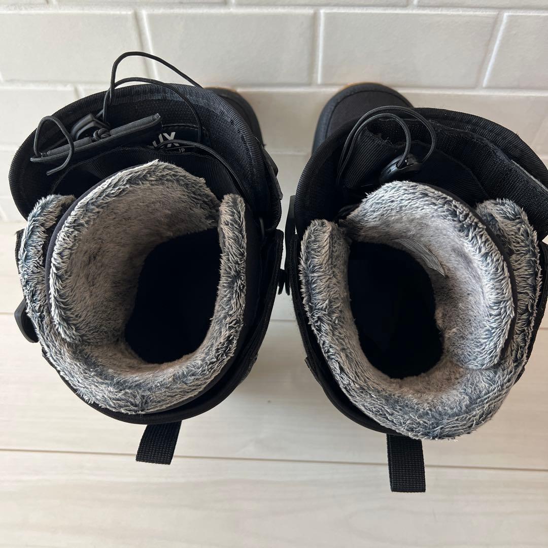 FLUX フラックス　スノーボード ブーツ & ビンディング