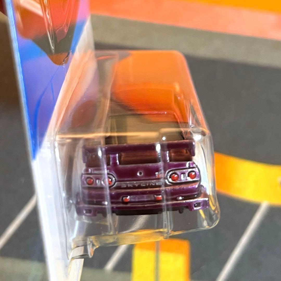 ホットウィール レジェンドツアー GT-R R32 スカイライン ニッサン