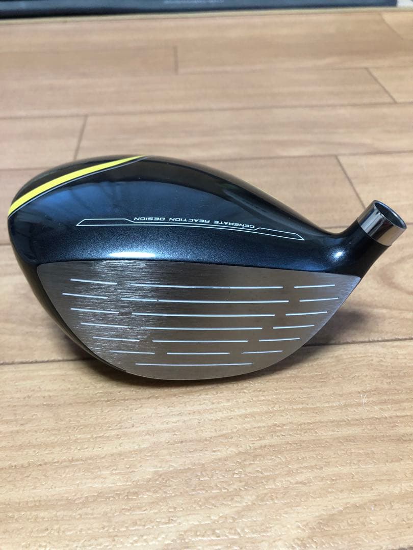 ツアーステージ X-Drive 909 希少8.5度　GRドライバー9.5度２個