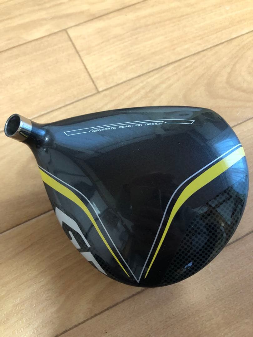 ツアーステージ X-Drive 909 希少8.5度　GRドライバー9.5度２個