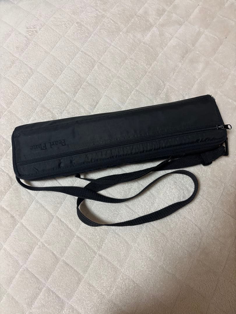 フルート　Pearl f-6800ES