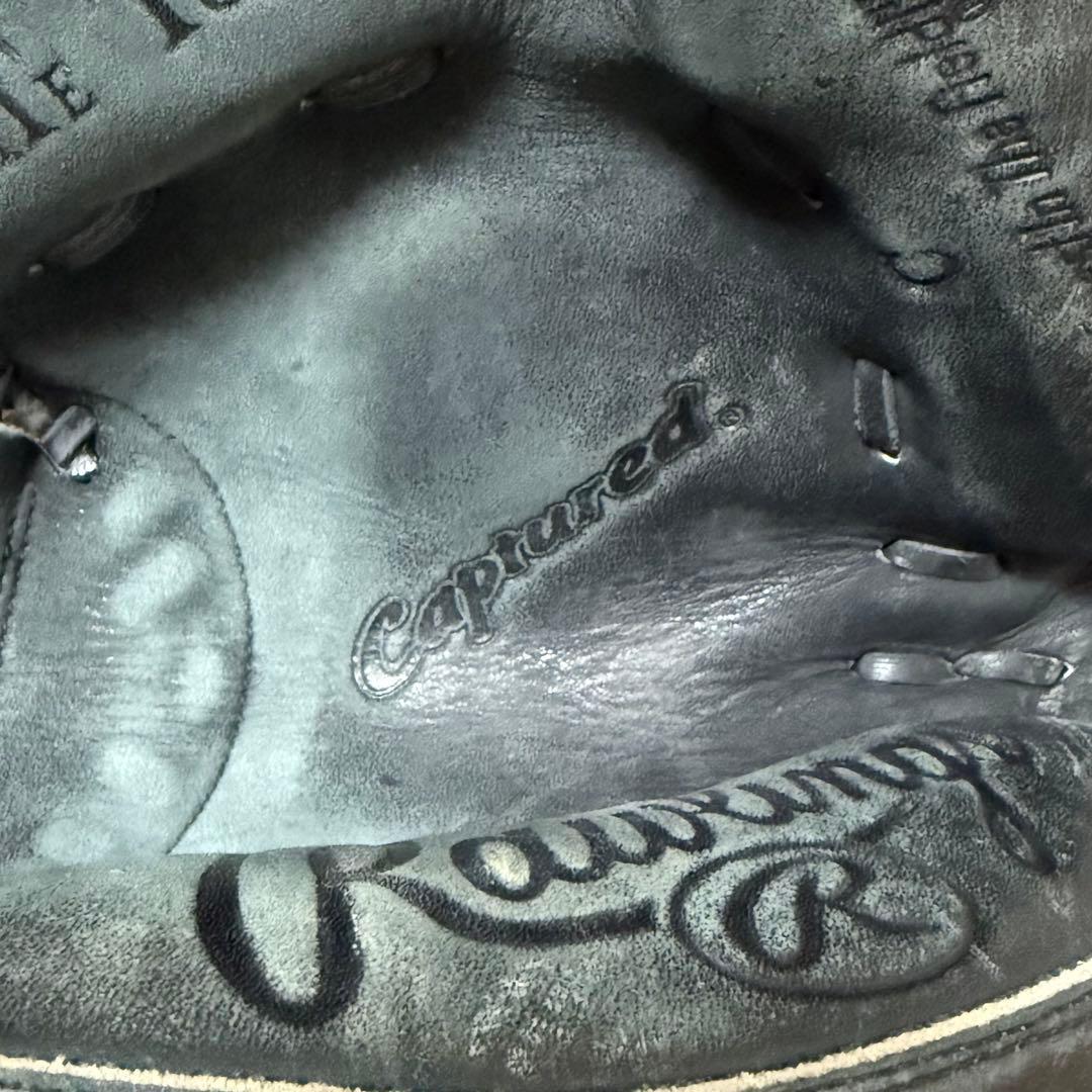 ローリングス Captured 軟式　キャッチャーミット