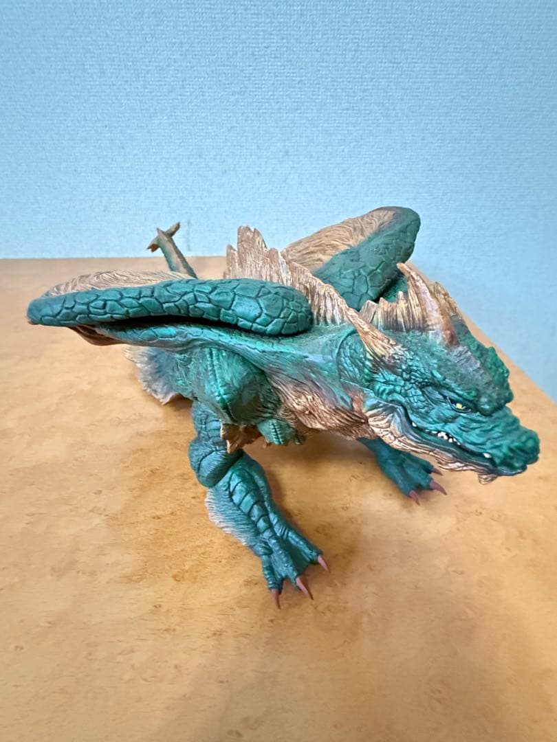 バンダイ　怪獣番外地　ダガーラ　ゴーゴ付き