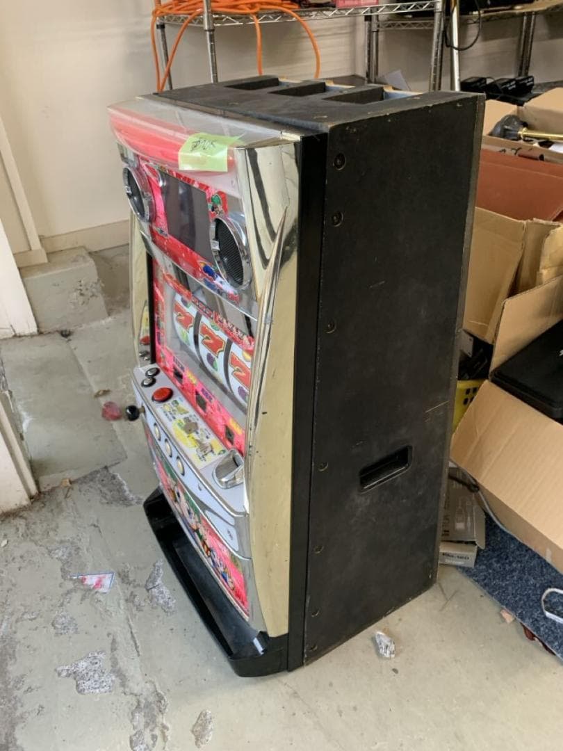 動作品パチスロ実機 ドアキー パチスロ スロット パチンコ