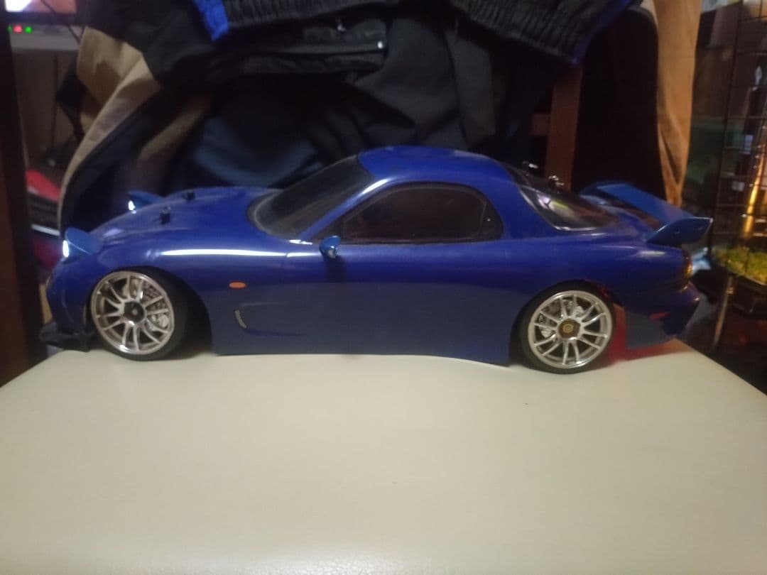 タミヤ　TT01　ドリフトスペック　フルベアリング