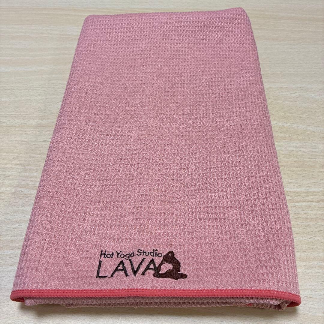 LAVA ヨガマット ケース　ラグセット