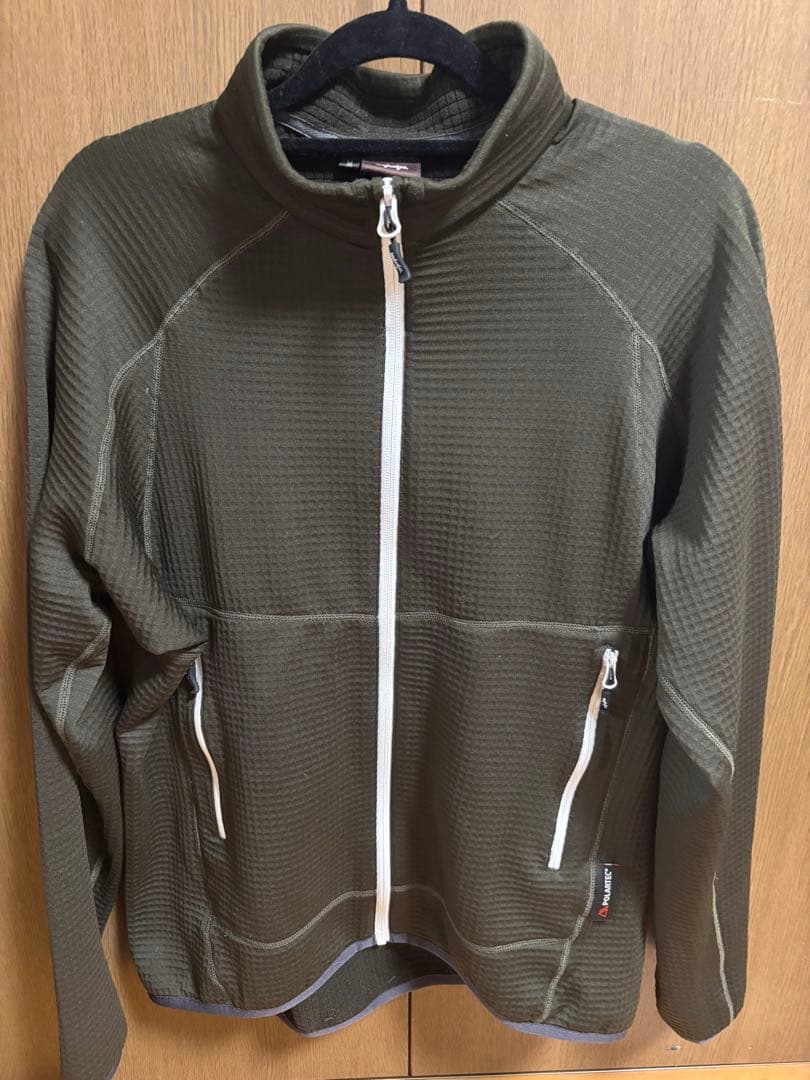 アンファッジ　unfudge un2000 フリースジャケット