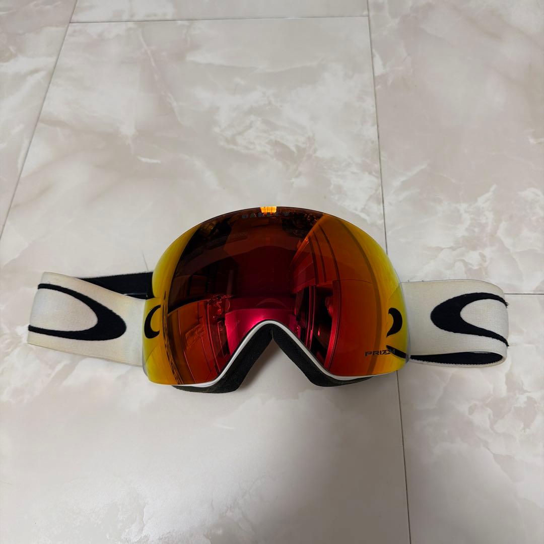 【REDBORN】OAKLEY オークリー　PRIZM ゴーグル