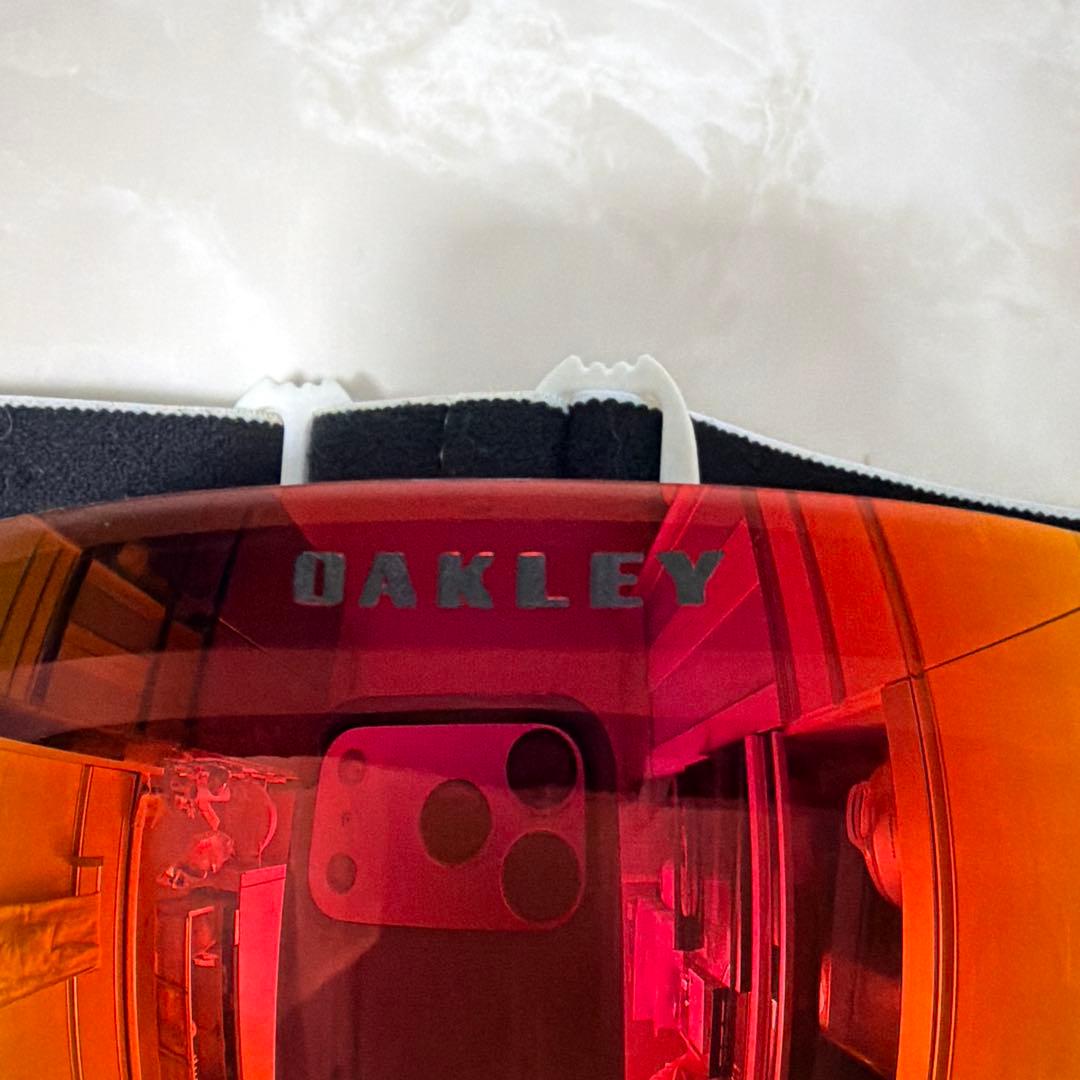 【REDBORN】OAKLEY オークリー　PRIZM ゴーグル