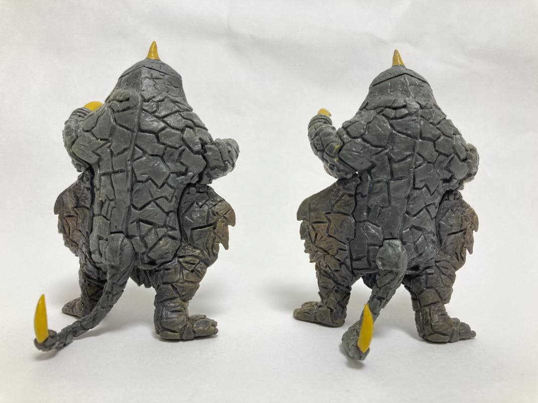 DG ウルトラマン 第4弾 4種5個セット レオ ベムスター ザンボラー