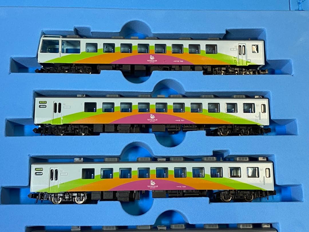 マイクロエース MICROACE　A-2685　12系客車「ゆうゆうサロン岡山」