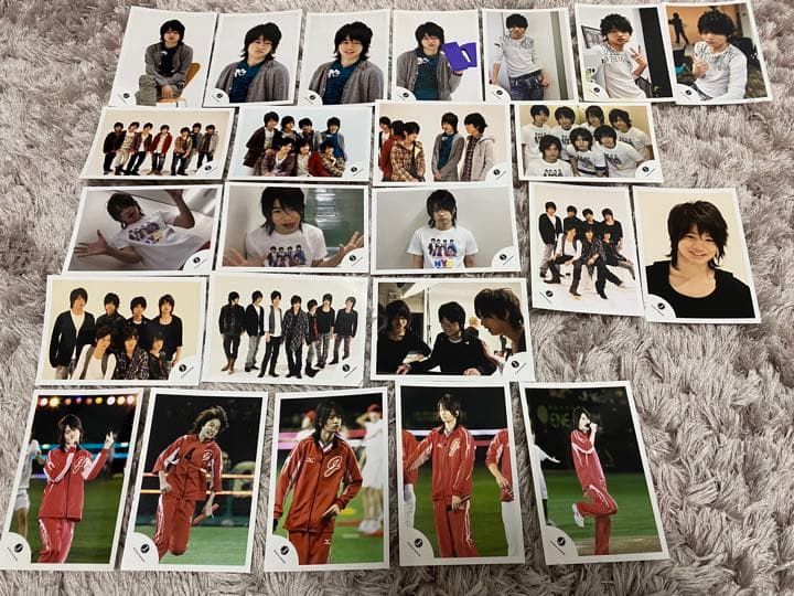 Sexy Zone菊池風磨くんJr.時代公式写真100枚