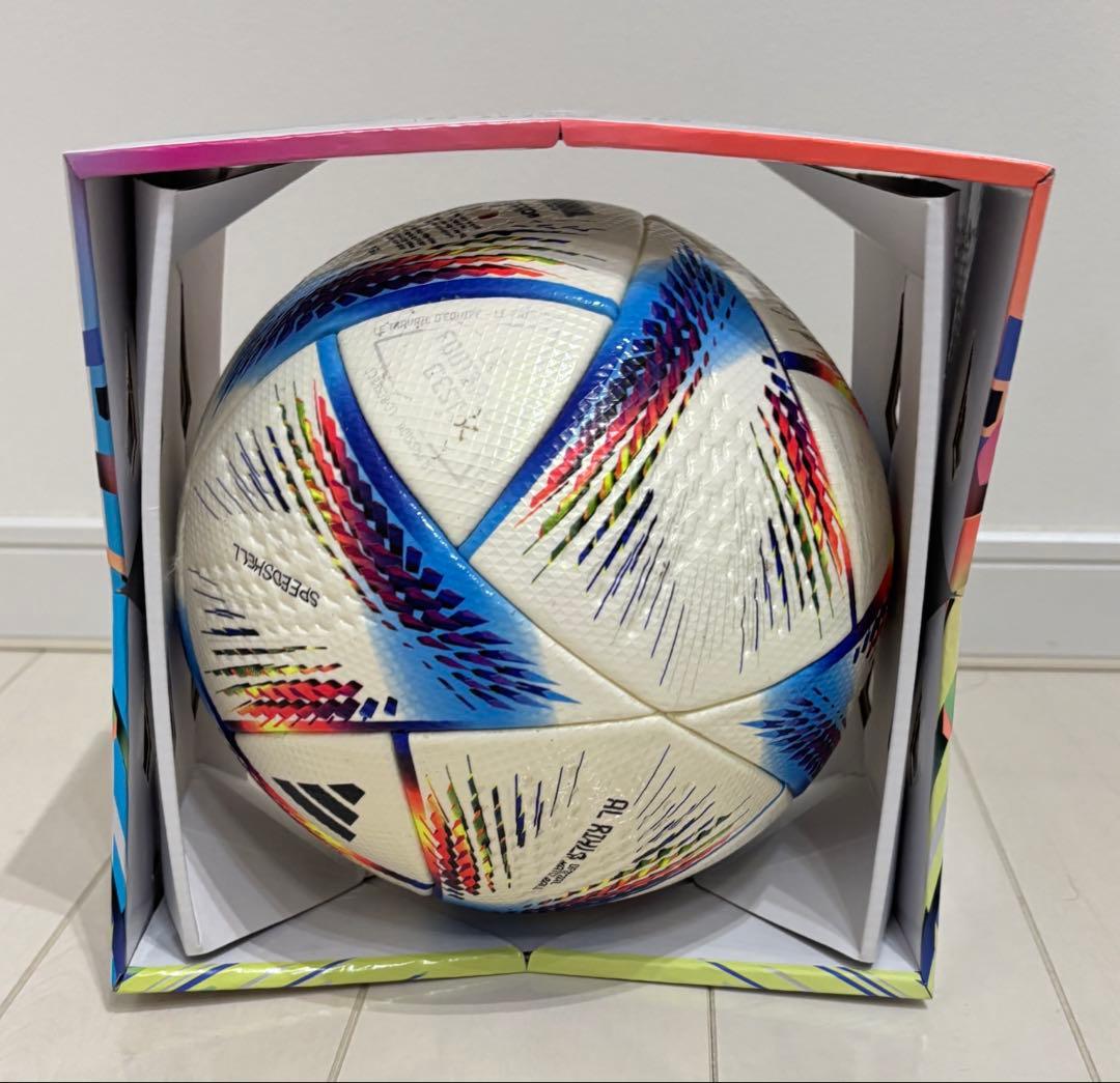 Al Rihla Pro アル・リフラ プロ FIFA 2022　サッカーボール