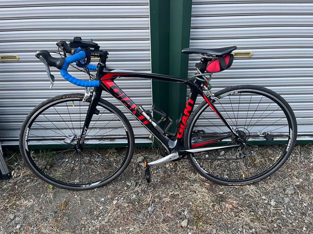 GIANT TCR COMPOSITE 3 CAT EYE付き