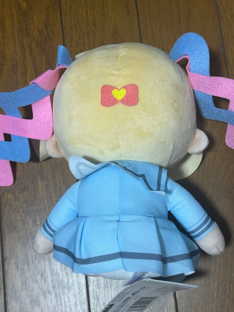 NEEDY GIRL OVERDOSE 超てんちゃん あめちゃん ぬいぐるみ