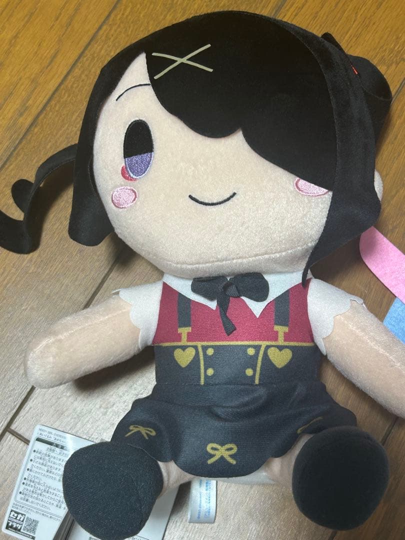 NEEDY GIRL OVERDOSE 超てんちゃん あめちゃん ぬいぐるみ