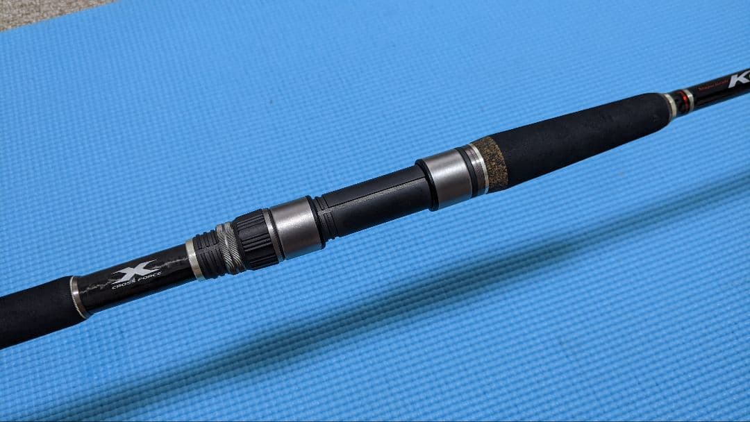 ✩美品✩メジャークラフト KG-Evolution KGS-962ML★ケース付