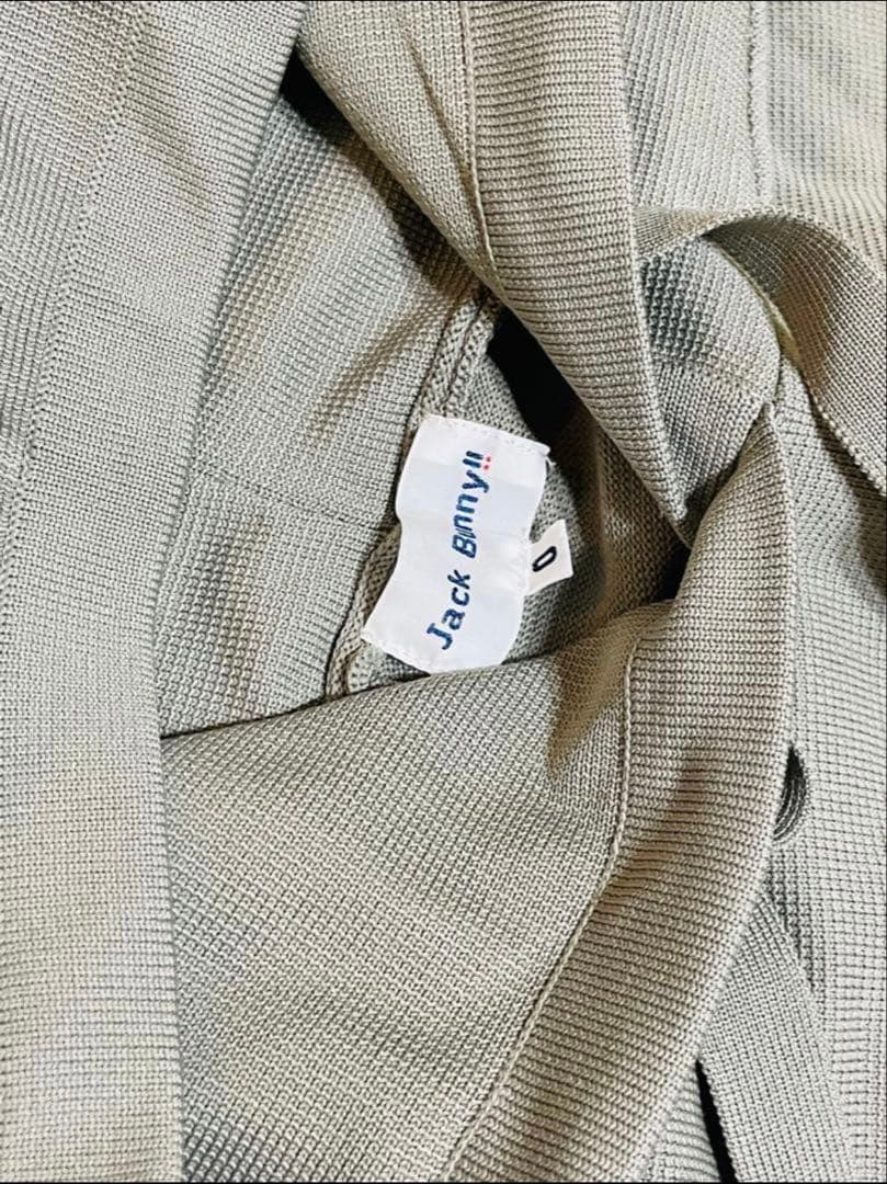 ２月末迄セール価格‼️JACKBUNNYゴルフウェアスカート&パーカーセットアップ