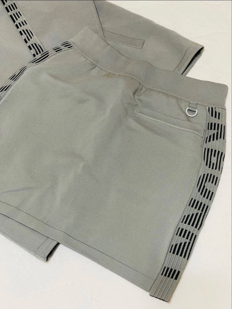 ２月末迄セール価格‼️JACKBUNNYゴルフウェアスカート&パーカーセットアップ