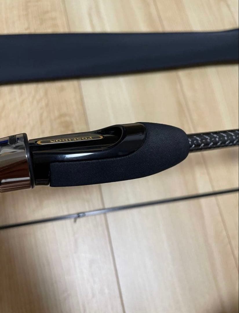 新品未使用　エバーグリーン ソルティセンセーション スペリオル 77M-T