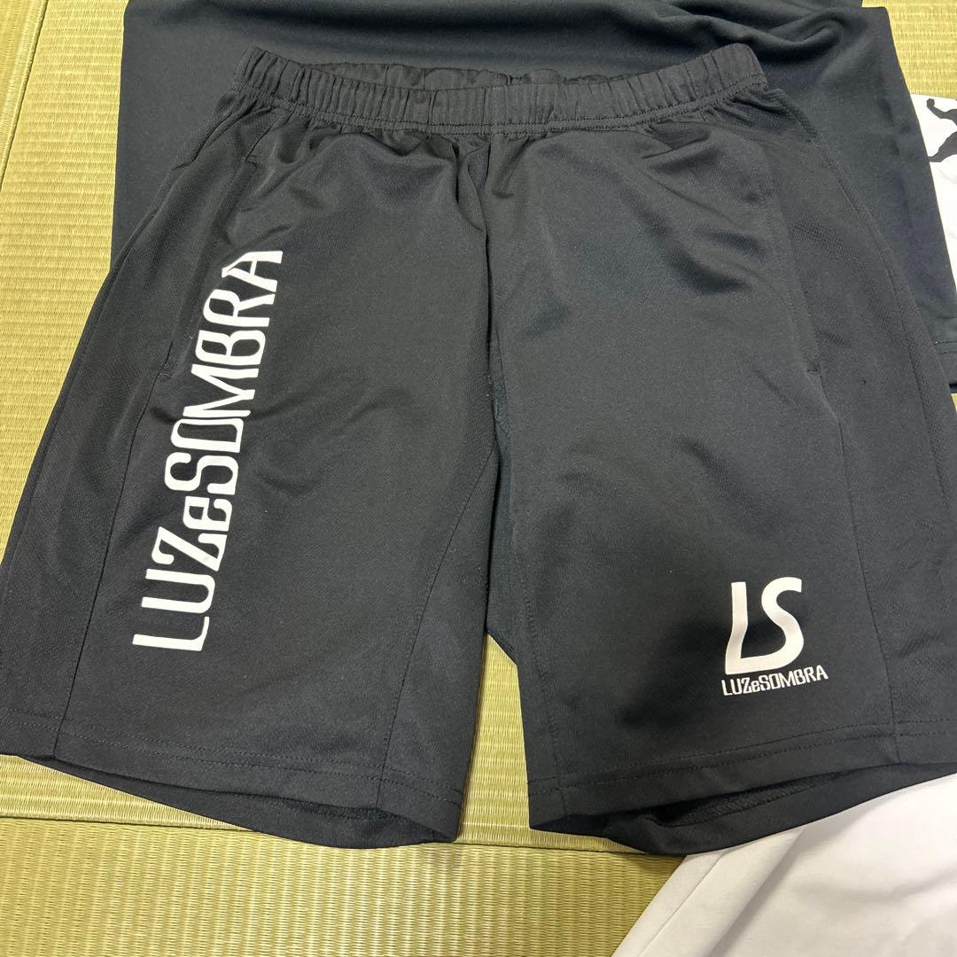 LUZeSOMBRA 3点セット　Sサイズ