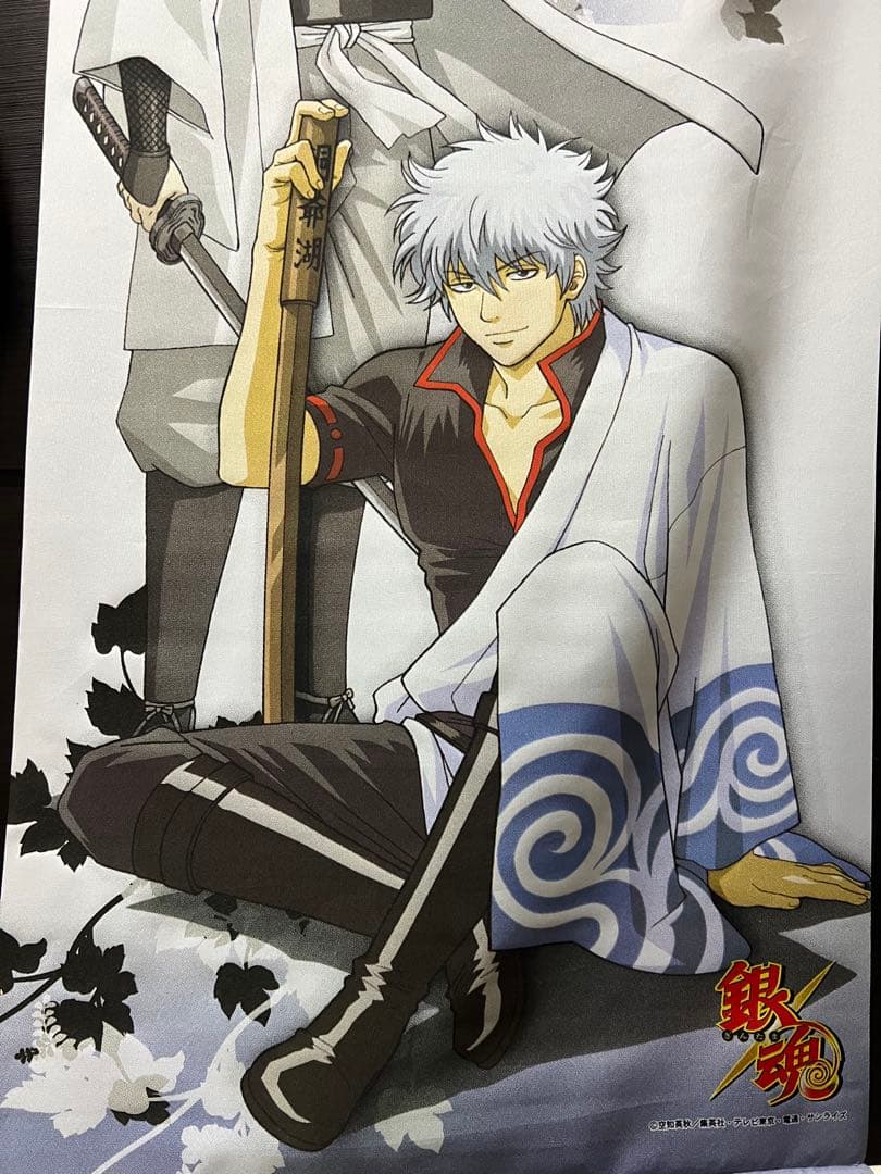 銀魂 坂田銀時 タペストリー