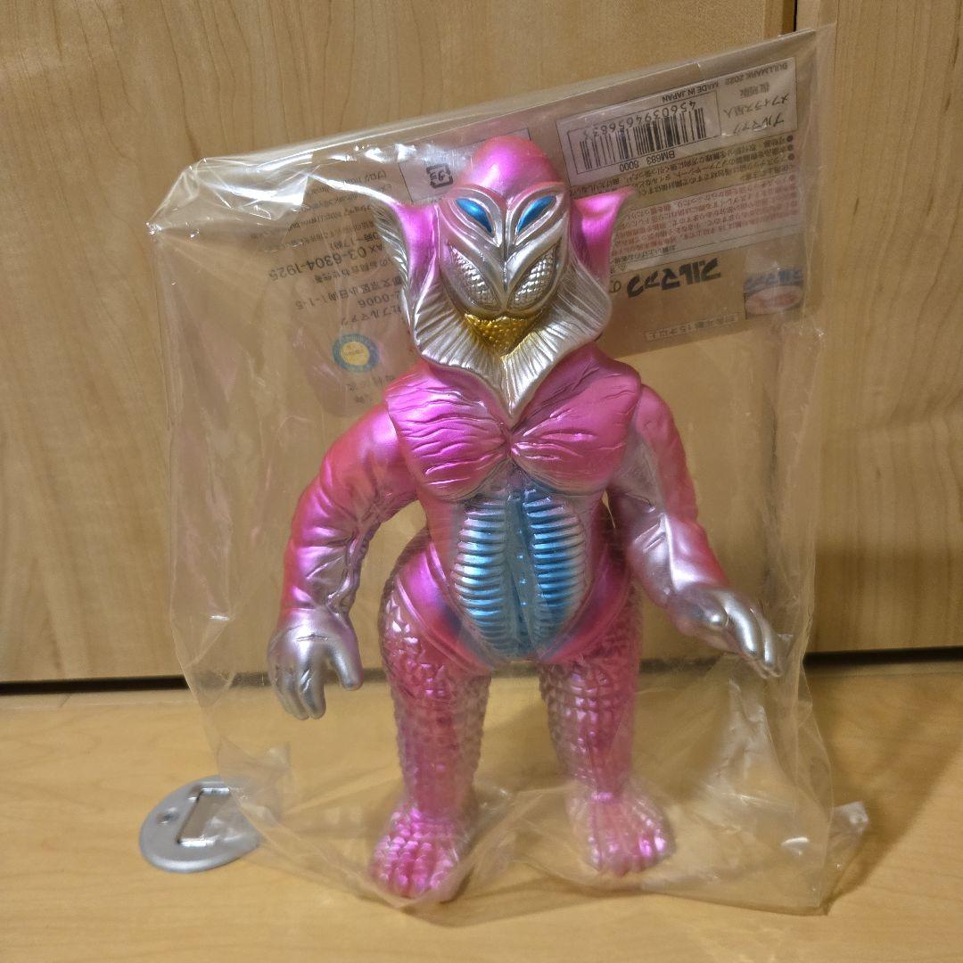 ブルマァク　メフィラス星人