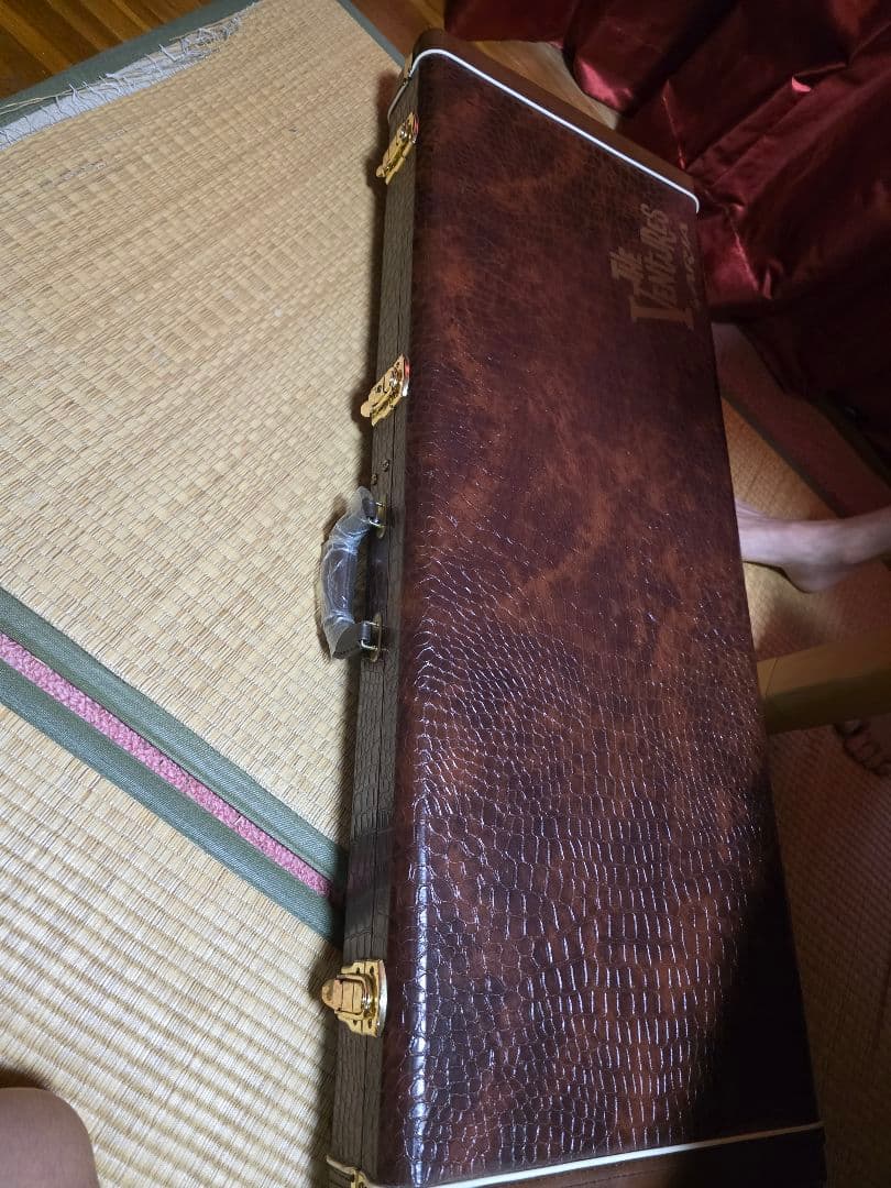 ARIA THE VENTJRES 40周年モデル エレキギター VM2001