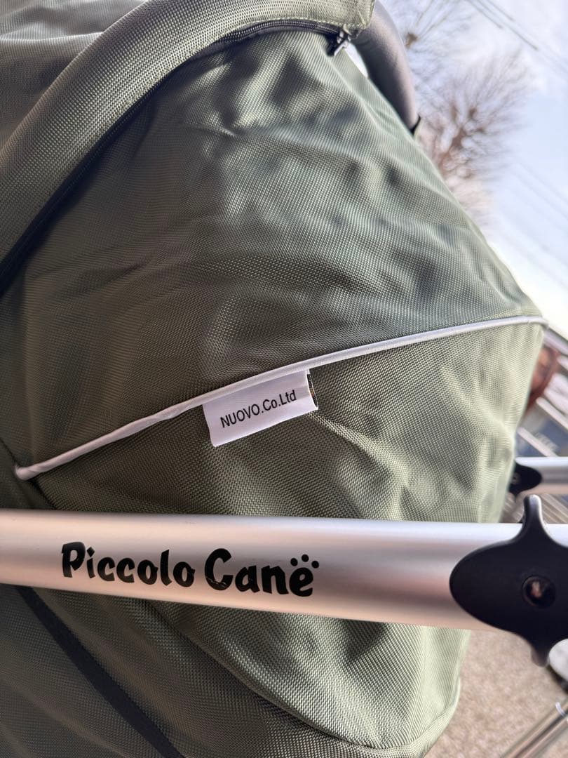 ピッコロカーネ タントPiccolo Cane TANTO ペットカート