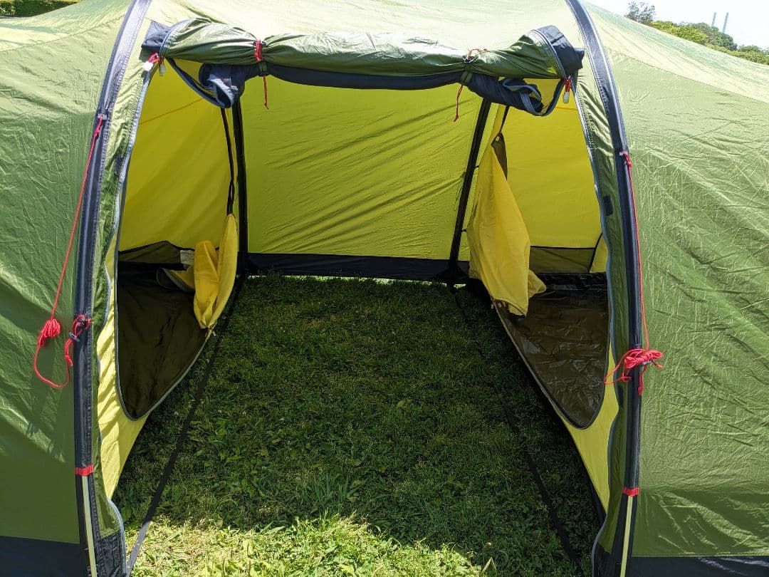 ROBENS(ローベンス)　Green Castle グリーンキャッスル　テント