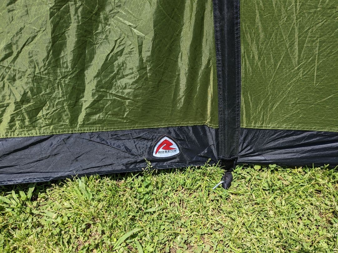 ROBENS(ローベンス)　Green Castle グリーンキャッスル　テント