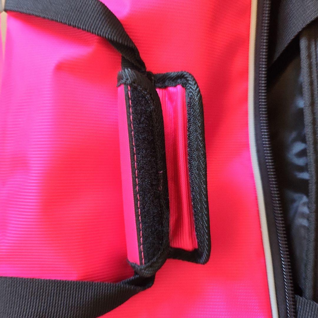 PRO-am ボウリング用バッグ ピンク3つ入り