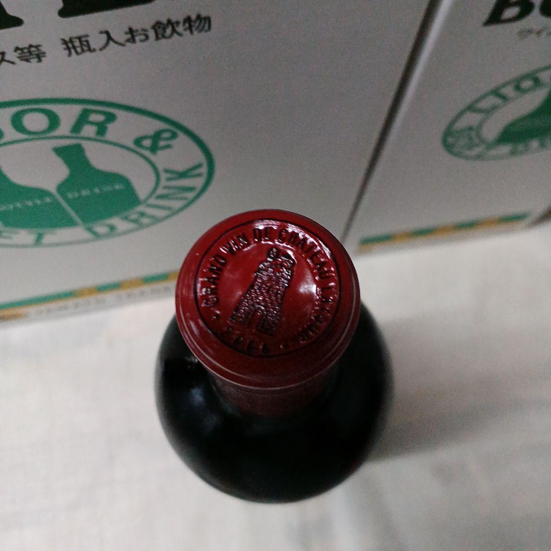 【貴重】シャトーラトゥール2000