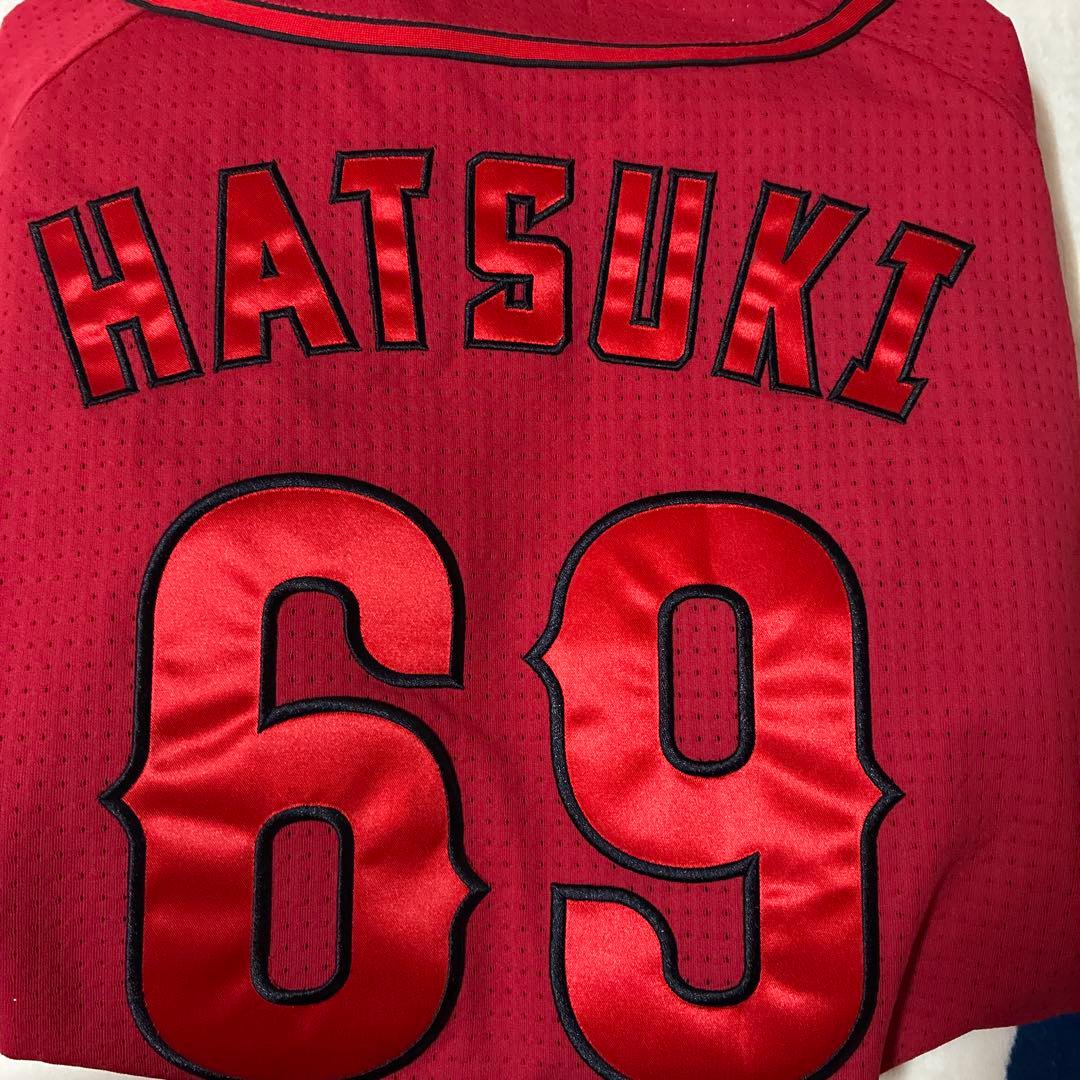 広島カープ　ユニフォーム