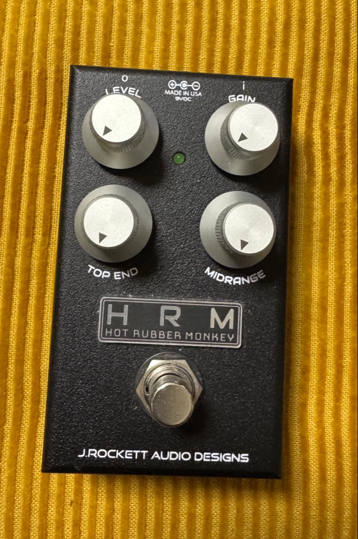 ギター Hot Rubber Monkey V2